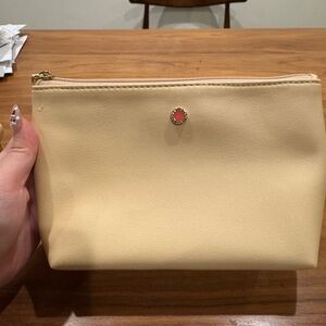 Bulgari toiletry bag